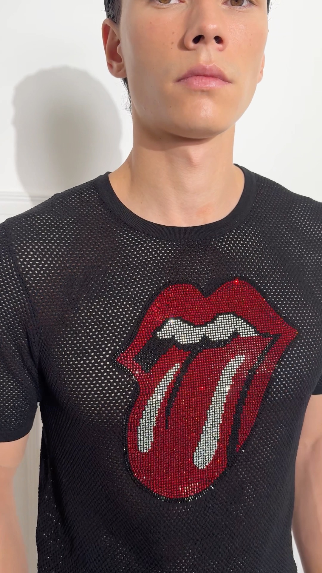 The essence of an icon. This is the Phix x Rolling Stones Black