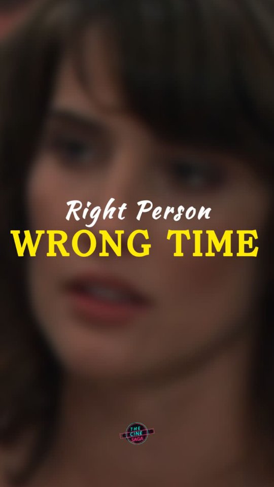 The timing of your life is never wrong. Sometimes there are things in ...