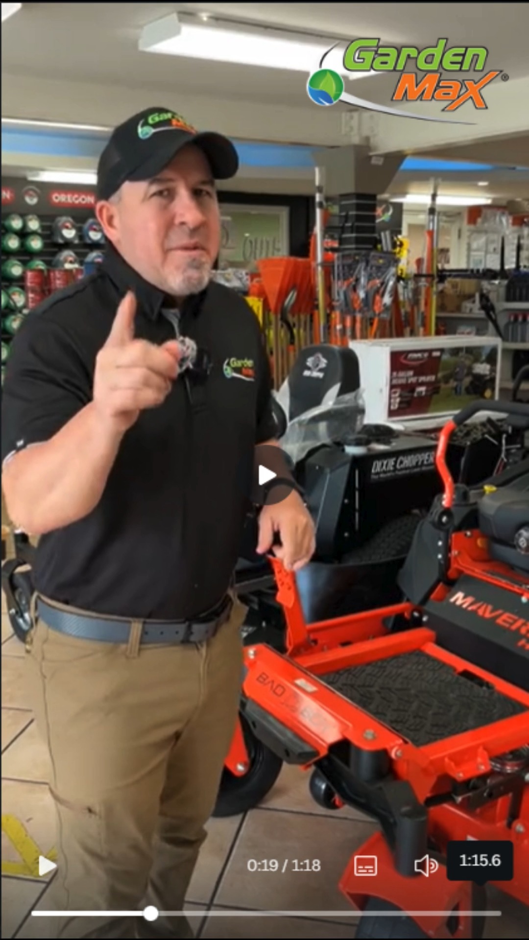 ¡Garden Max te orienta! Cómo escoger el tractor correcto 🚜 ¡Ven y ...