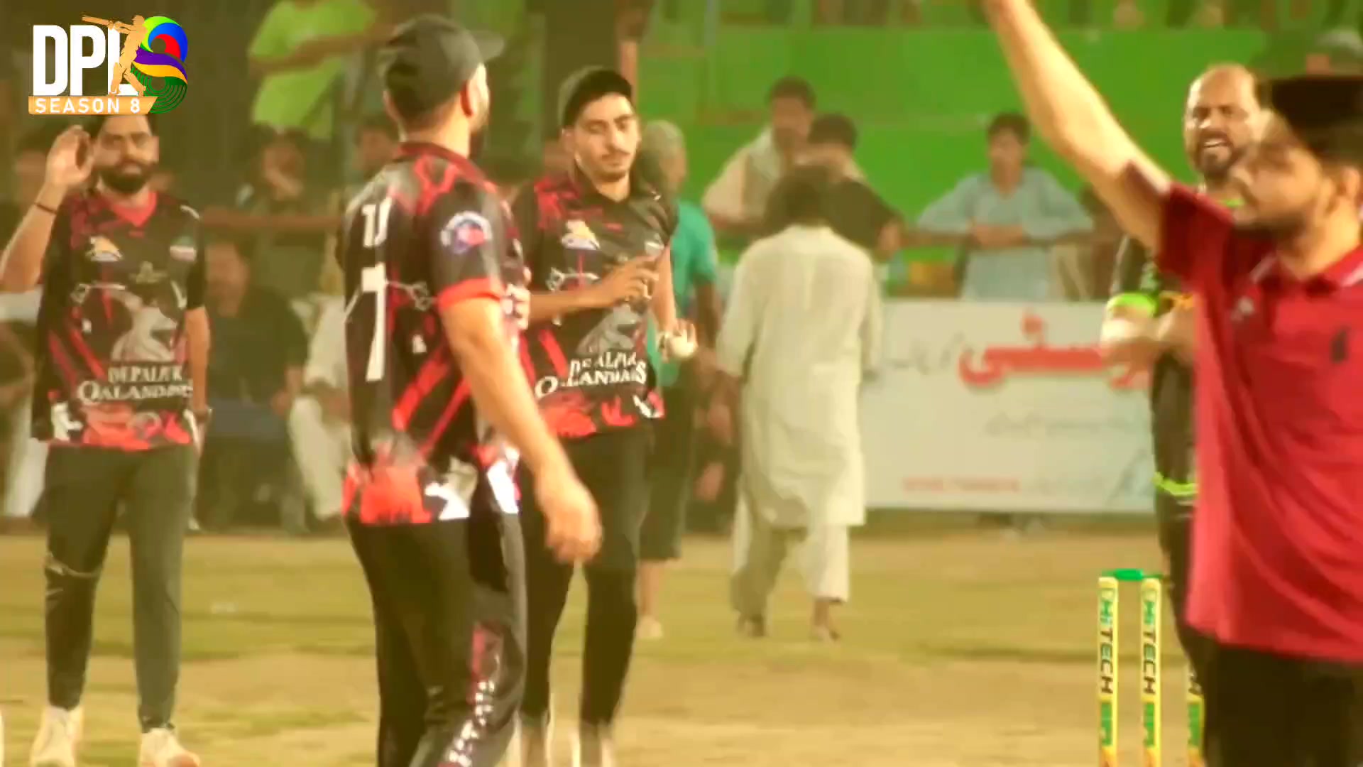 Tamour Mirza VS Khurram Chakwal DPL Season 8, Highlights.. | DPL | Facebook