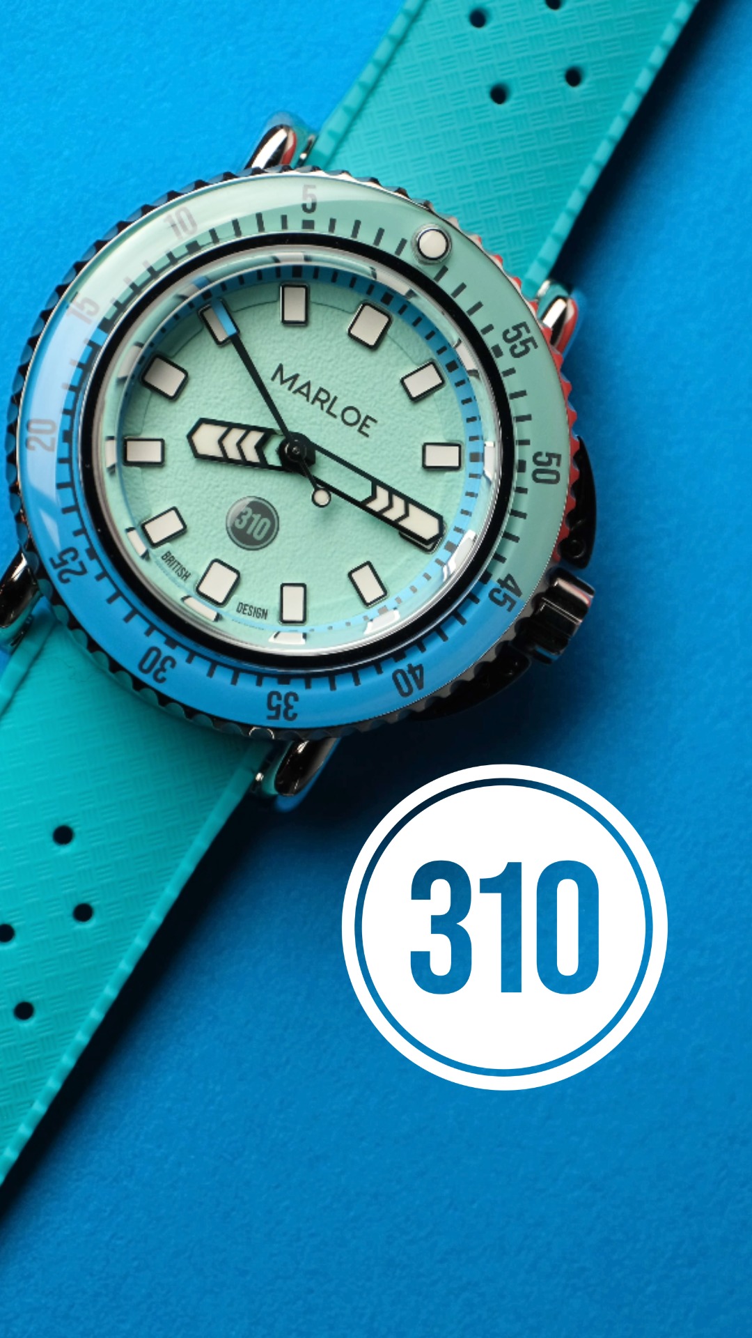 PORT. STARBOARD. ORD. MORAR 310 — 2026 Editions Launching Friday