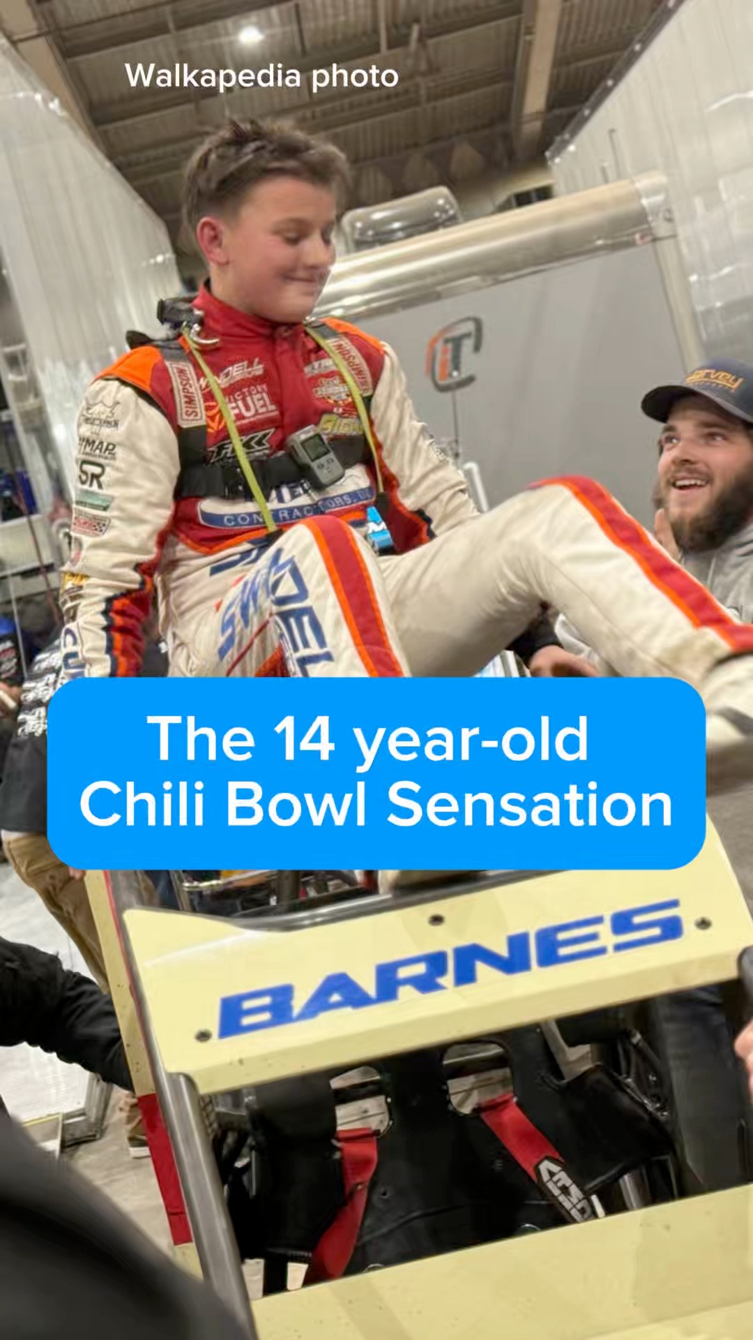 Jett Barnes’ Chili Bowl Run with Swindell SpeedLab Had the Racing World ...