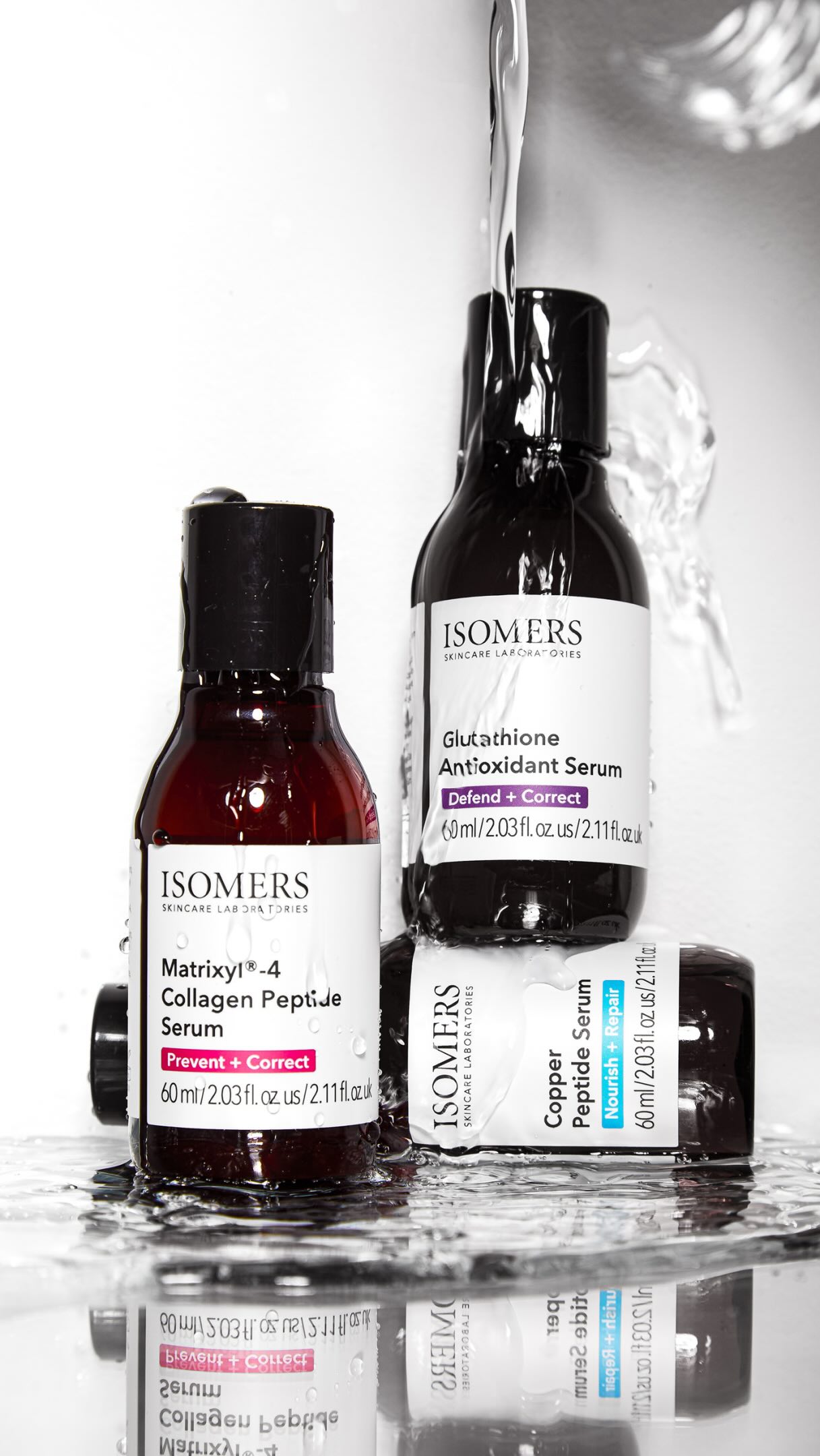 🚨 BONUS SIZES ARE COMING TOMORROW! 🚨, Your favourite Isomers formulas are getting BIGGER. Stock up on the skincare you love and get ready to save! 👀, #IsomersSkin #BonusSize #SkincareSale 