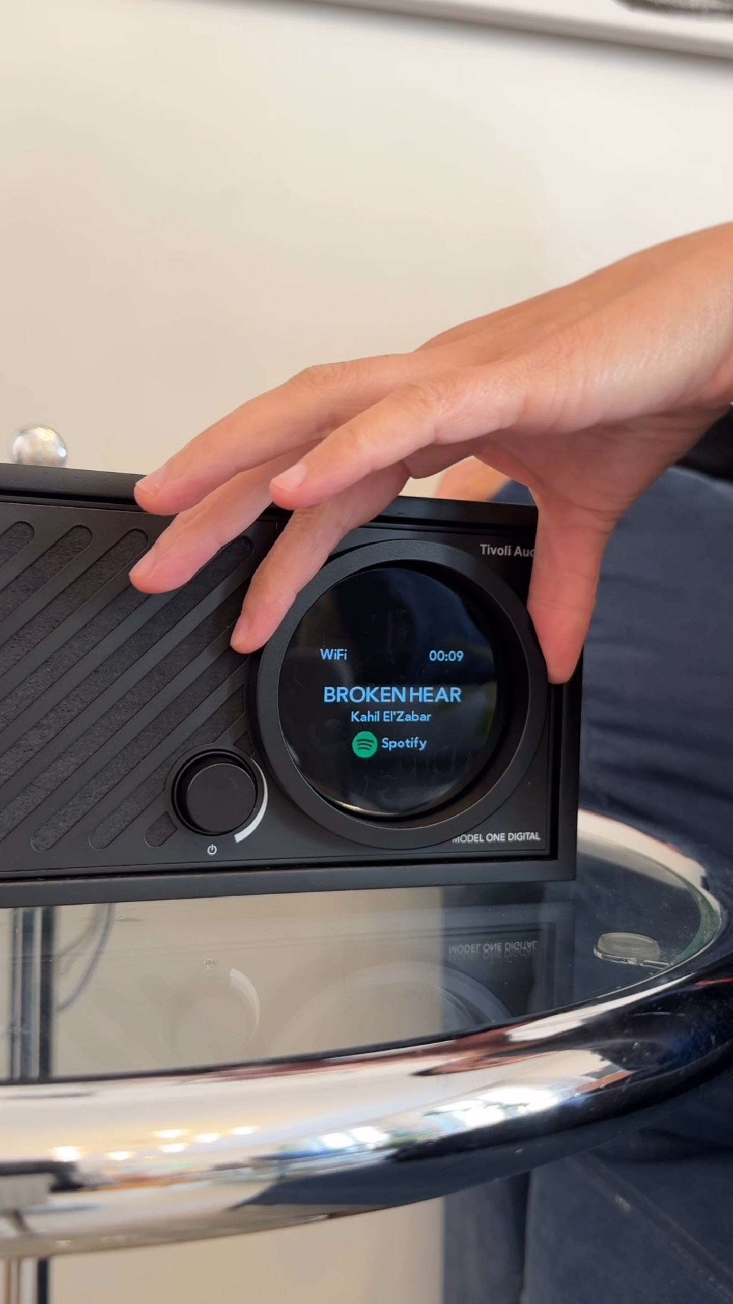 The Model One Digital Gen 3 is where minimalist design meets 
