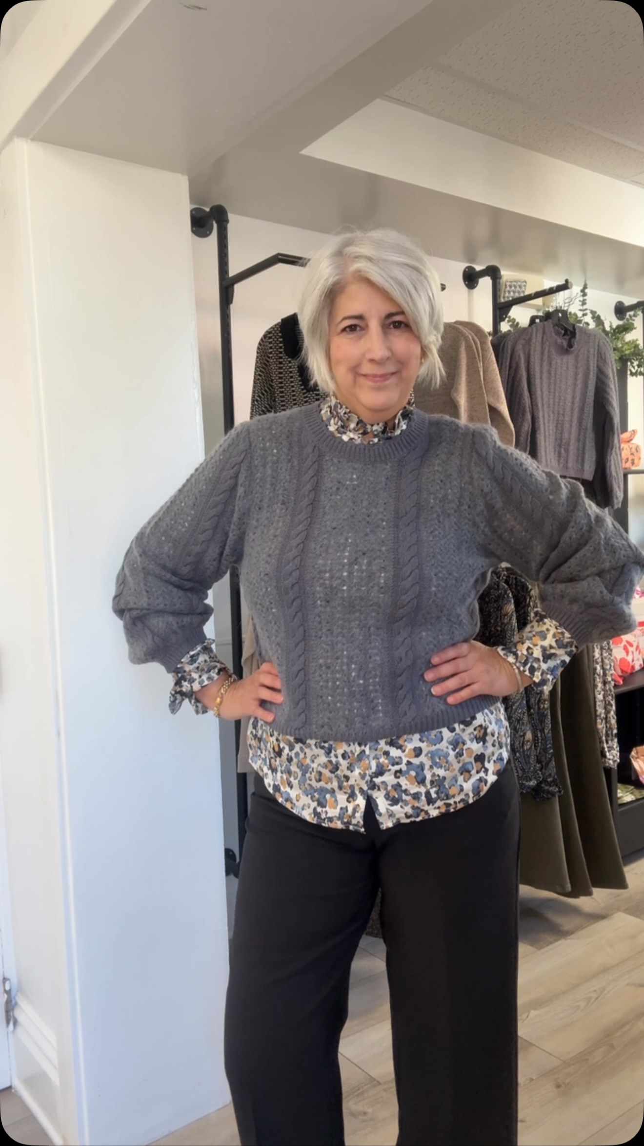 Mix & match new NIC+ZOE pieces that just landed in store | Little Black Dress