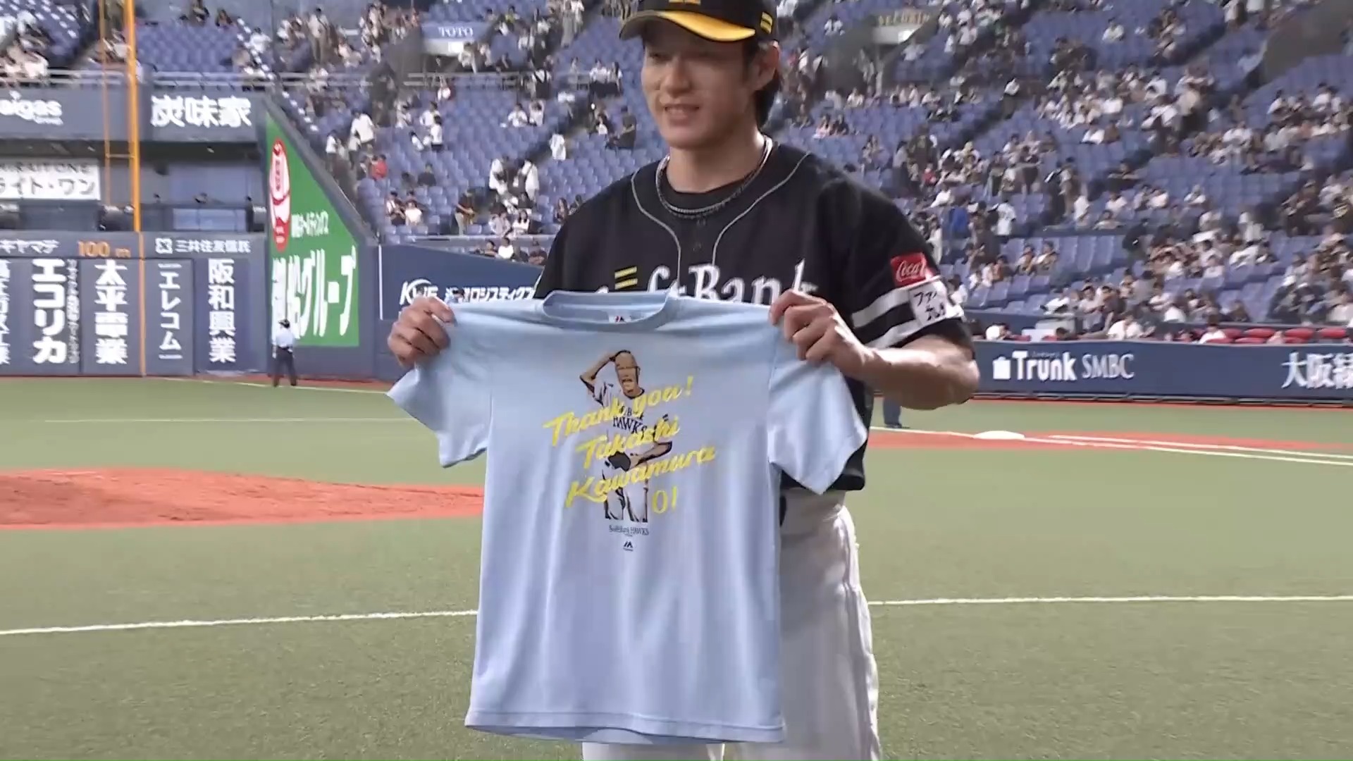 鷹祭SUMMERBOOST in東京ドーム⚾ ＼ 6/30（火）vs埼玉西武は東京ドーム