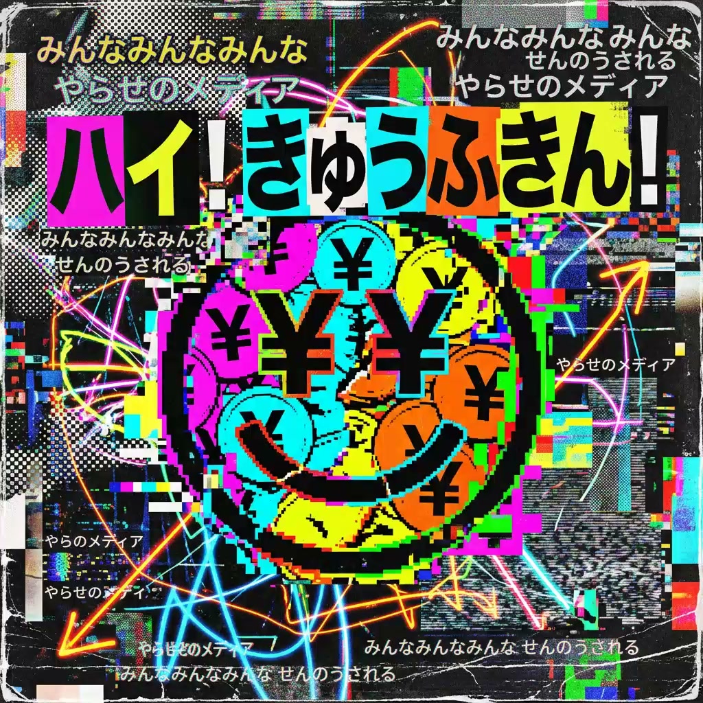 KOICHI YAIRI / SWITCH Poster 