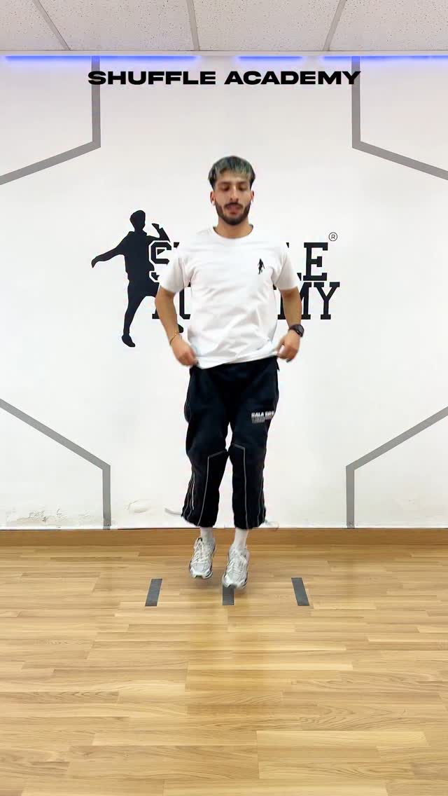 Running Man Variation Tutorial 👟 Save & Try! If you want to learn how ...