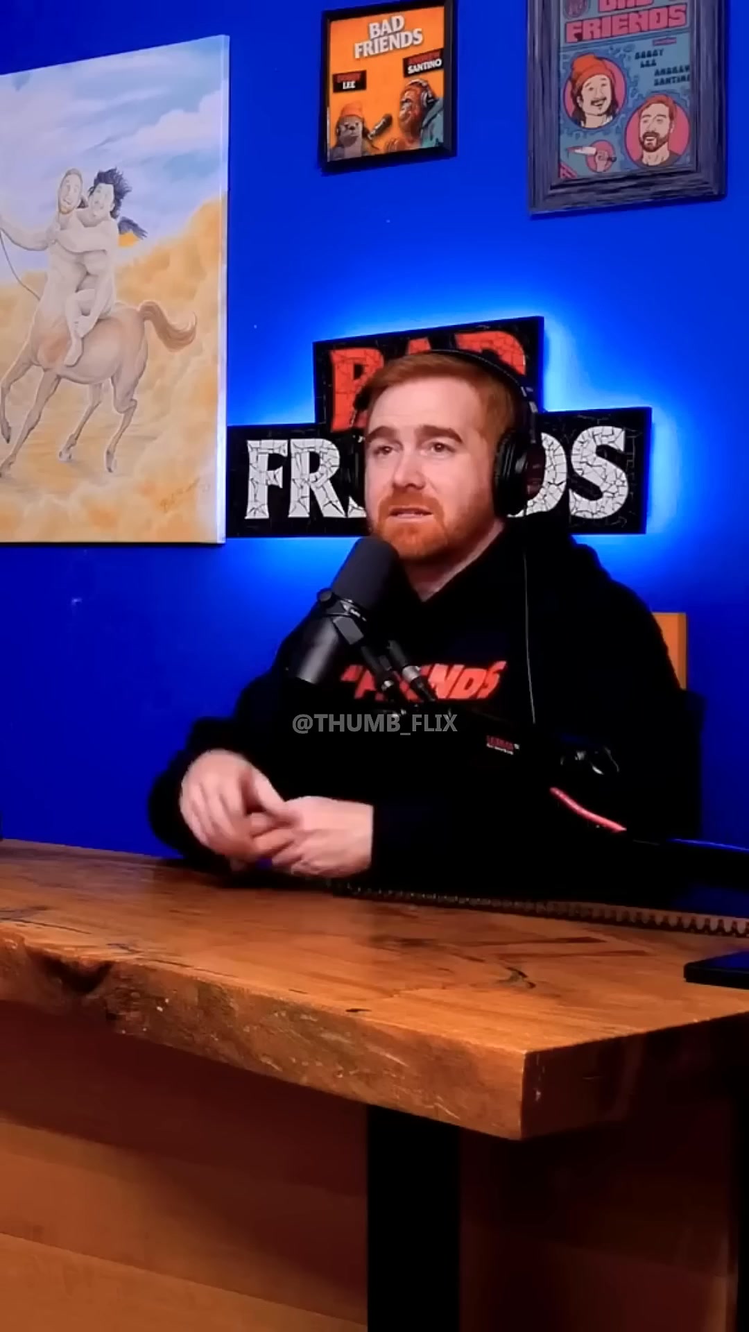 Rudy Jules Knows A Bee Fact! 🤣 Bad Friends Podcast with Andrew Santino ...