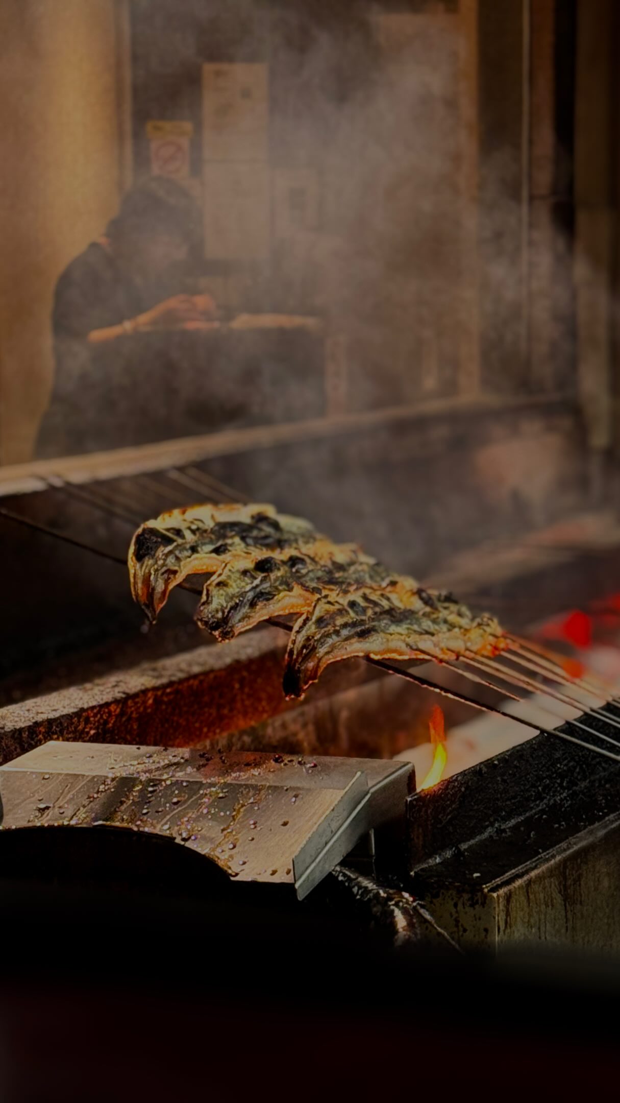 UYA 炭焼活鰻料理 | Singapore Singapore