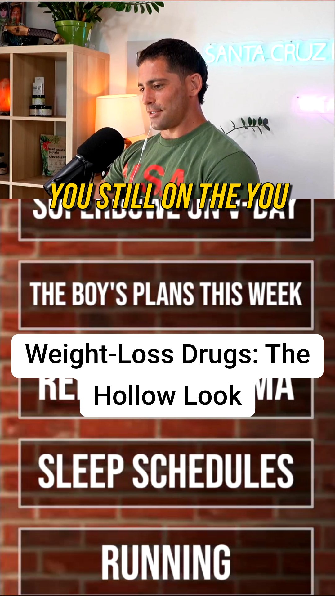 ipamorelin side effects hunger THE TRUTH ABOUT WEIGHT-LOSS PEPTIDES 😳 stop lifting, barely eat, and you get that hollow 