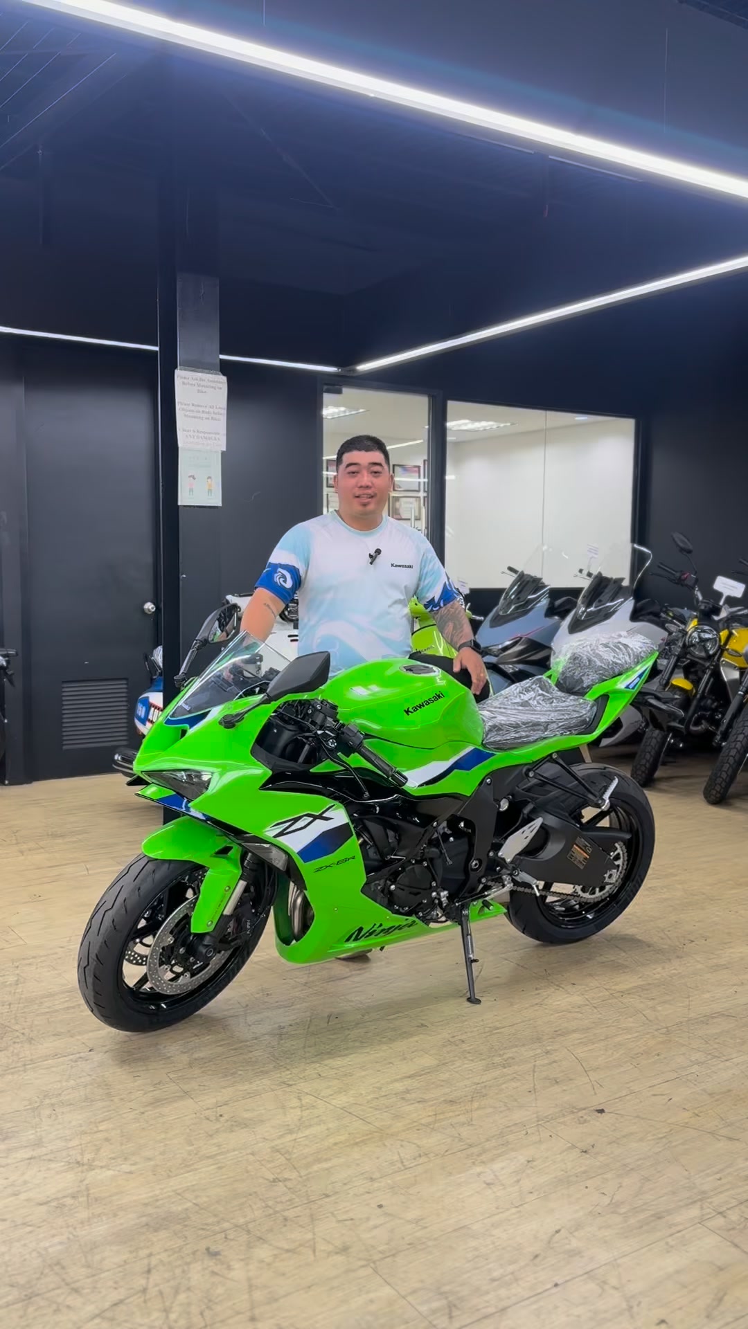 ph 🔥 AVAILABLE NOW! KAWASAKI ZX-6R 2026 🔥 💰 SRP: ₱720,800
