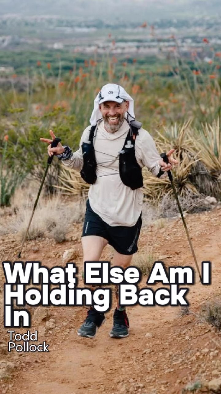 The Spiritual Transformation of an Ultra-Marathon: Todd Pollock’s ...