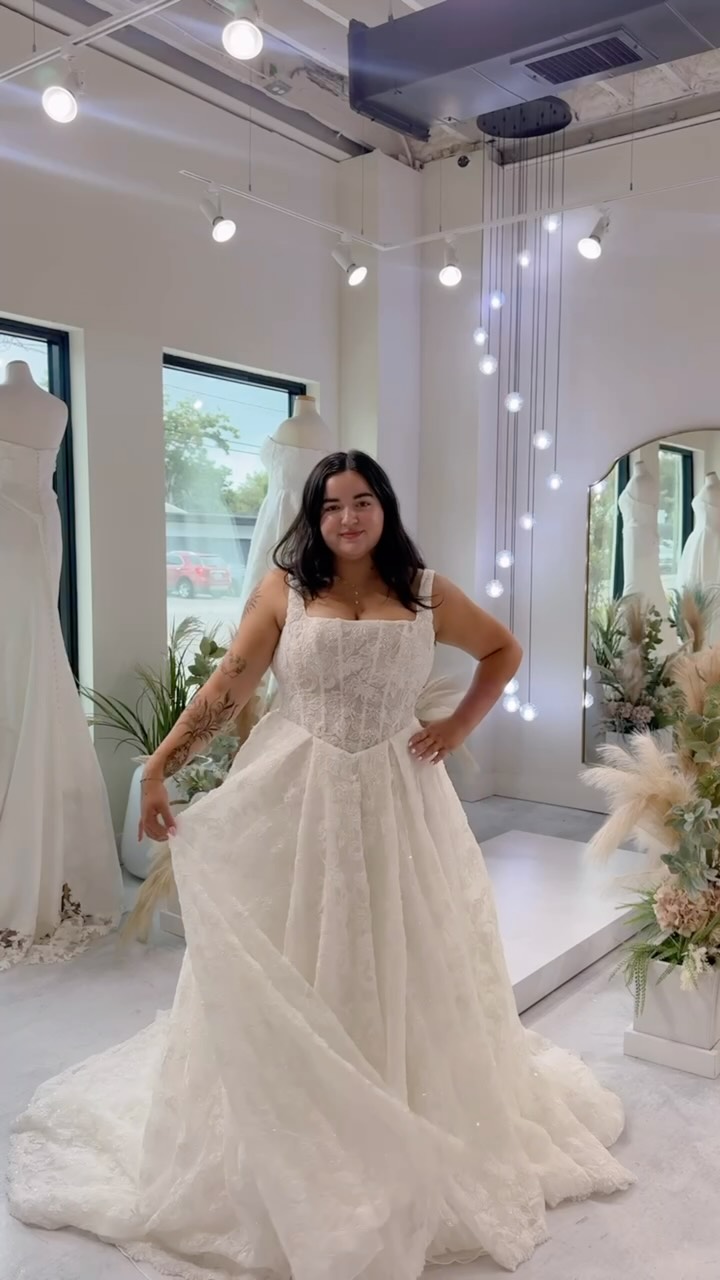 wedding dress stores in tampa No notes. 🙂‍↕️✨ | The White Closet Bridal Company Dallas One Shoulder Mesh push4 Color:Sunshine Yellow gatsby wedding dress