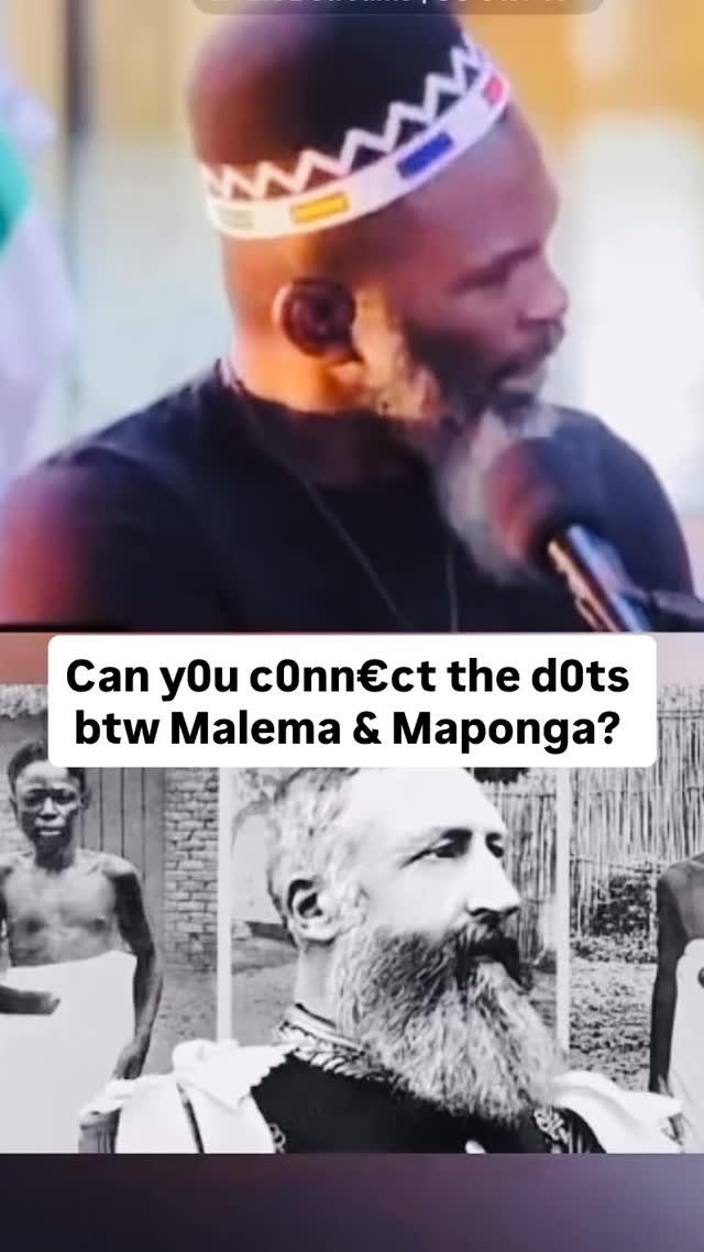 #fyp #viral @julius.malema.sello @joshua_maponga | Africa Rebirth ...