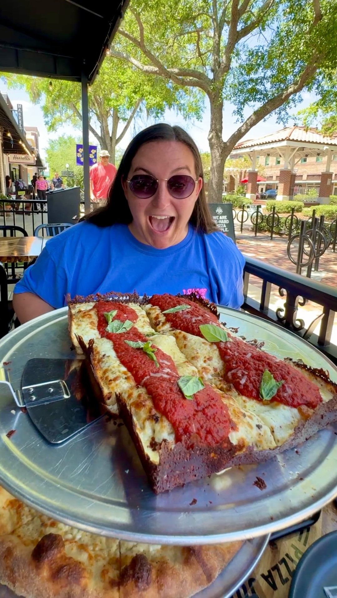 AJ's Pizza Joint Review in Downtown Winter Garden
