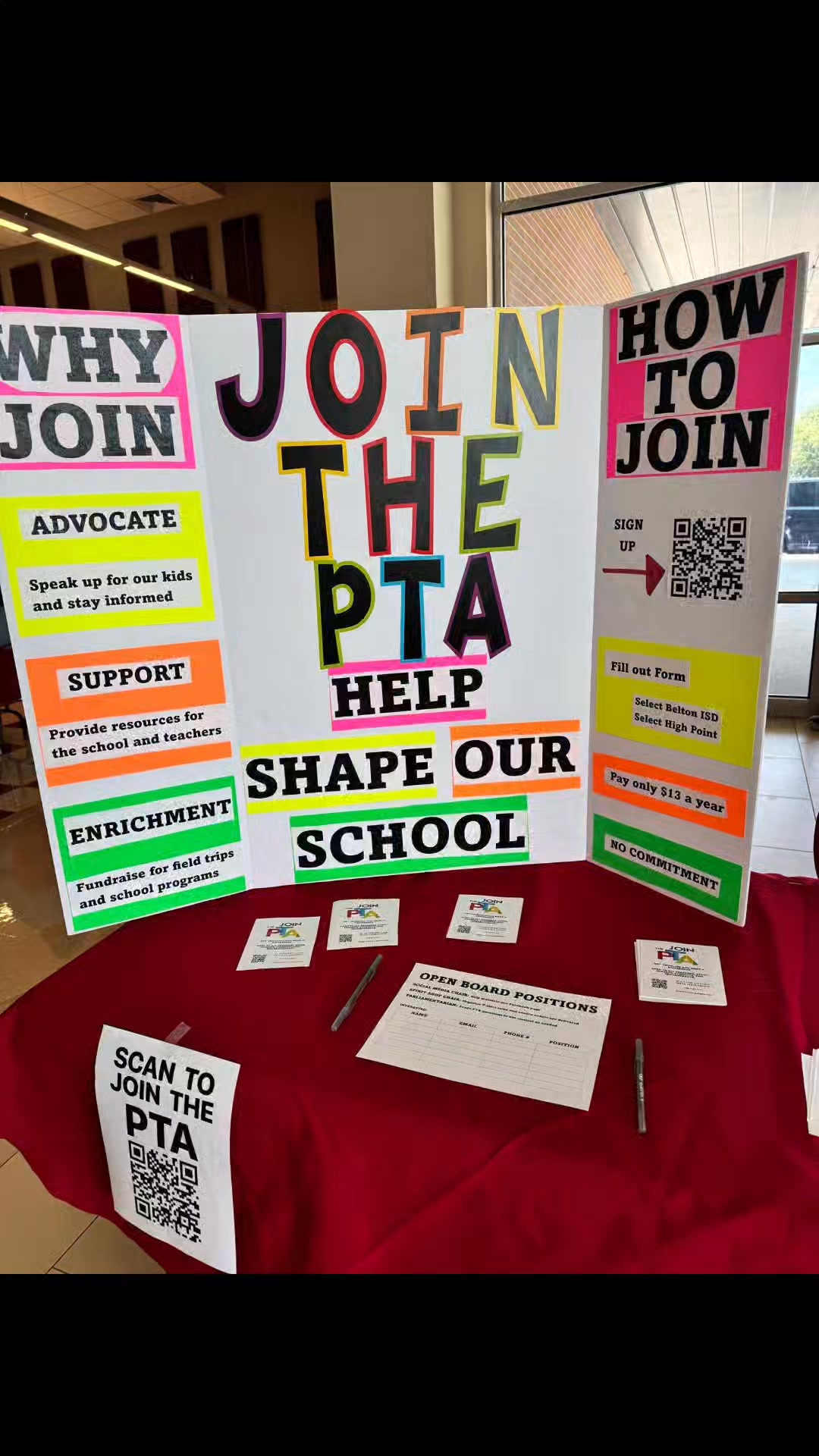 High Point PTA | Temple TX