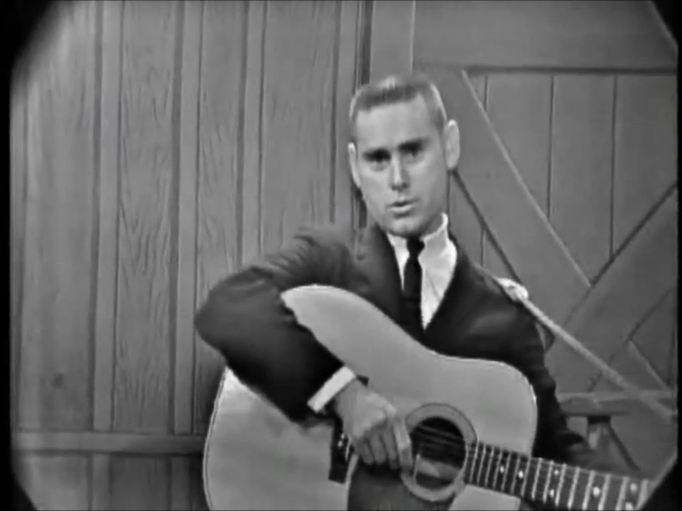 On this date in 1959, George Jones shot to the top of Billboard's ...