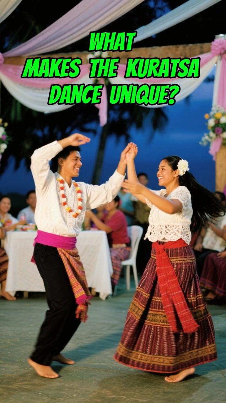 What Makes the Kuratsa Dance Unique? #Kuratsa #VisayasDance # ...