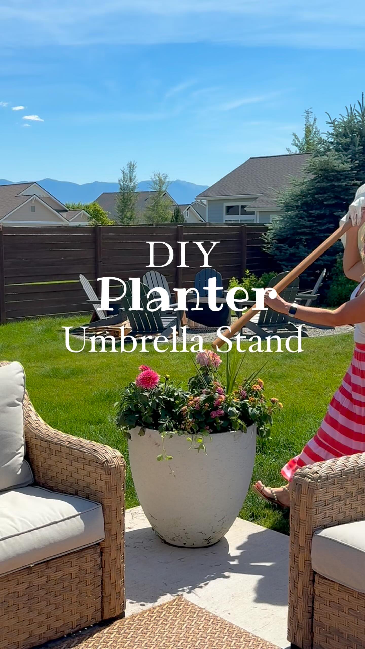 diy patio umbrella base weight Outsunny Weights for Any Offset Base 4-Piece Black The plastic design is durable enough to resist the elements Outdoor Umbrella Weights Diy |