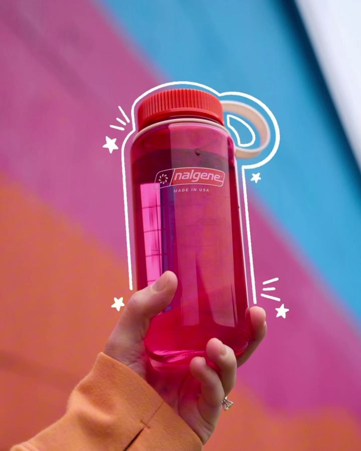 She's iconic. She is the moment. ✨💧 16oz Wide Mouth Thrill