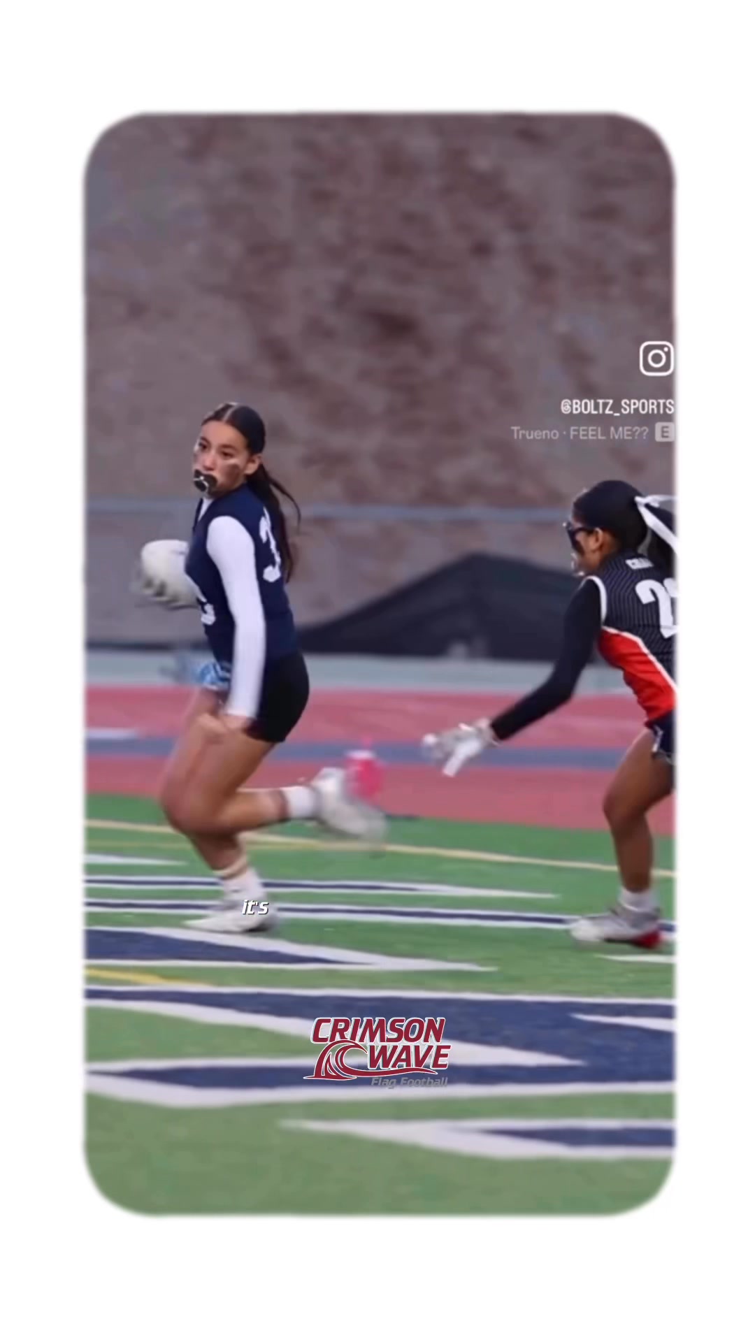 🏈 BREAKING: Women’s Flag... - Calumet College of St. Joseph | Facebook