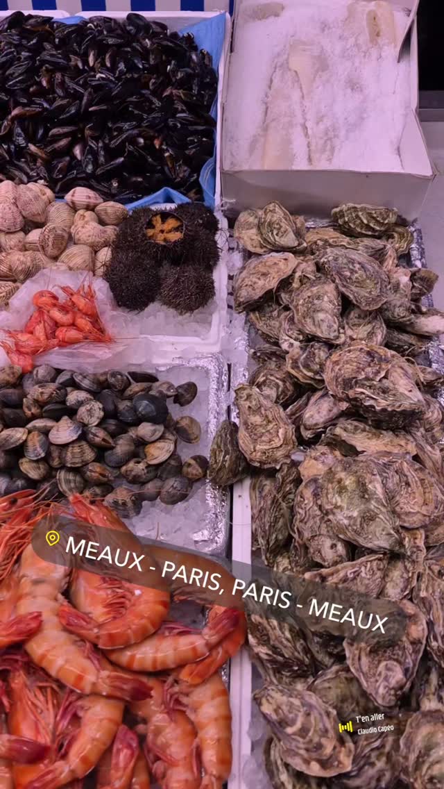 🙋‍♂️ Bonjour à tous et bon dimanche 😘 | Poissonnerie Seb fish | Facebook