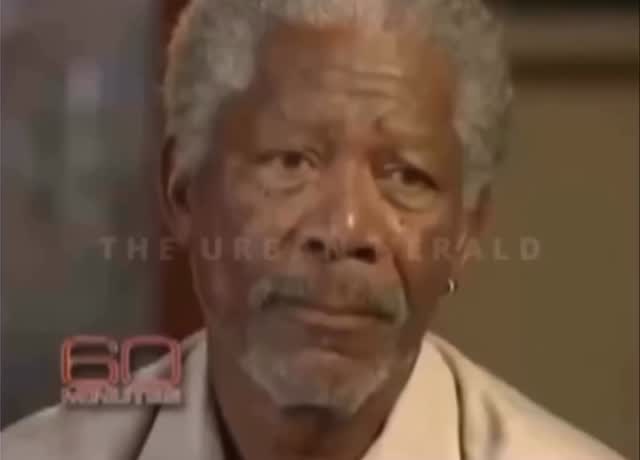 When Morgan Freeman told Mike Wallace on 60 Minutes that Black History Month was “ridiculous ...