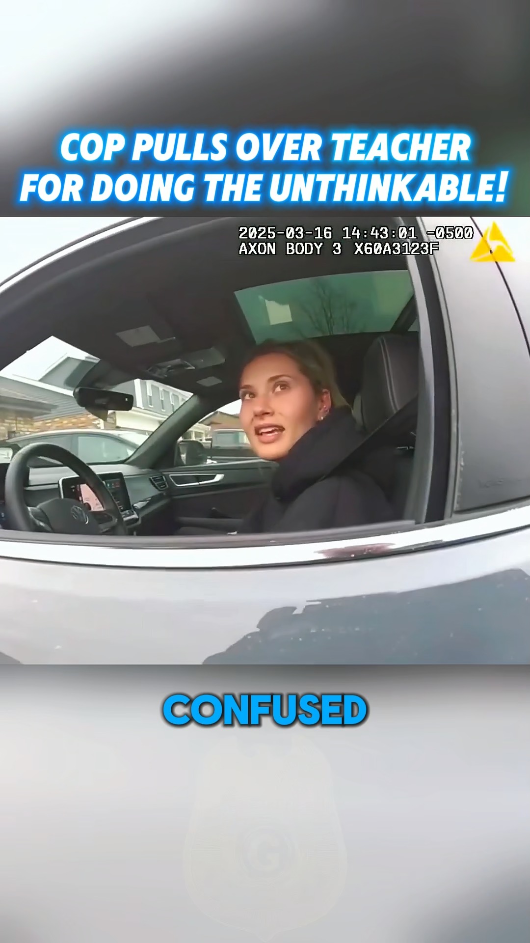 Teacher Gets Arrested By Police For Doing The Unthinkable! #cops # ...