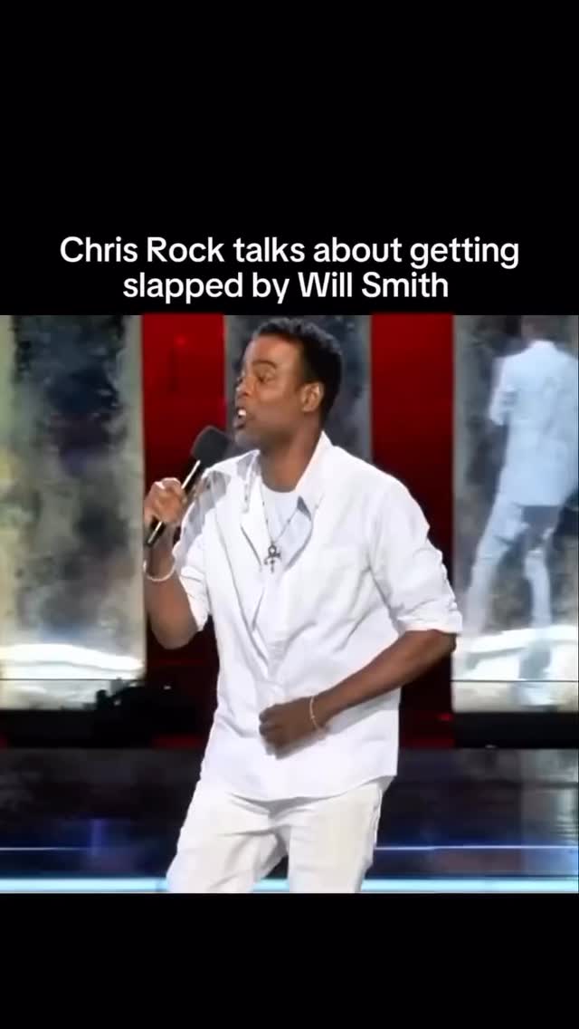 Chris Rock went in on the Smith’s during his stand up routine.😂😂😂 ...