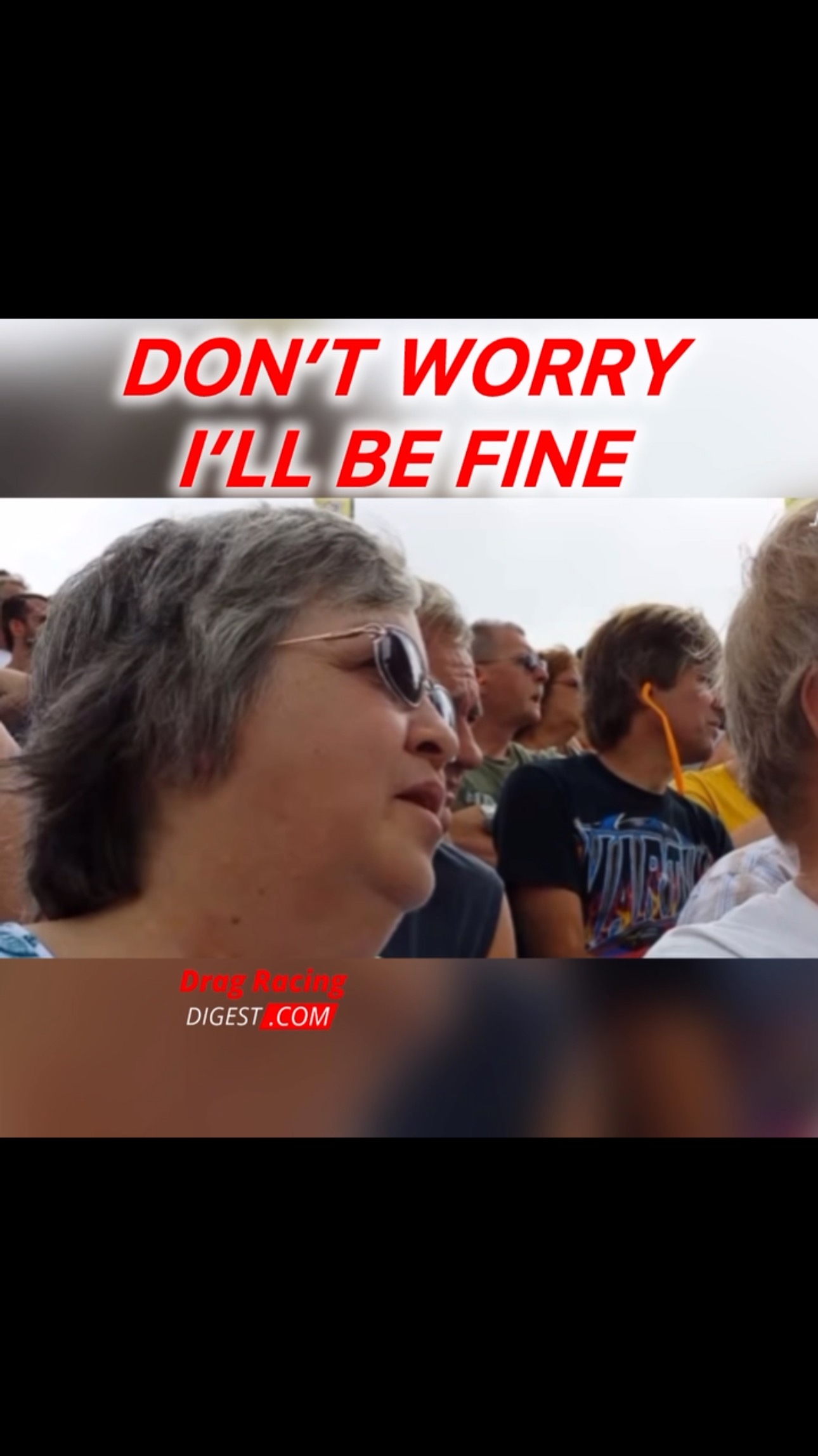 Hearing protection? What? I can’t hear you. #nhra #dragracing #love # ...