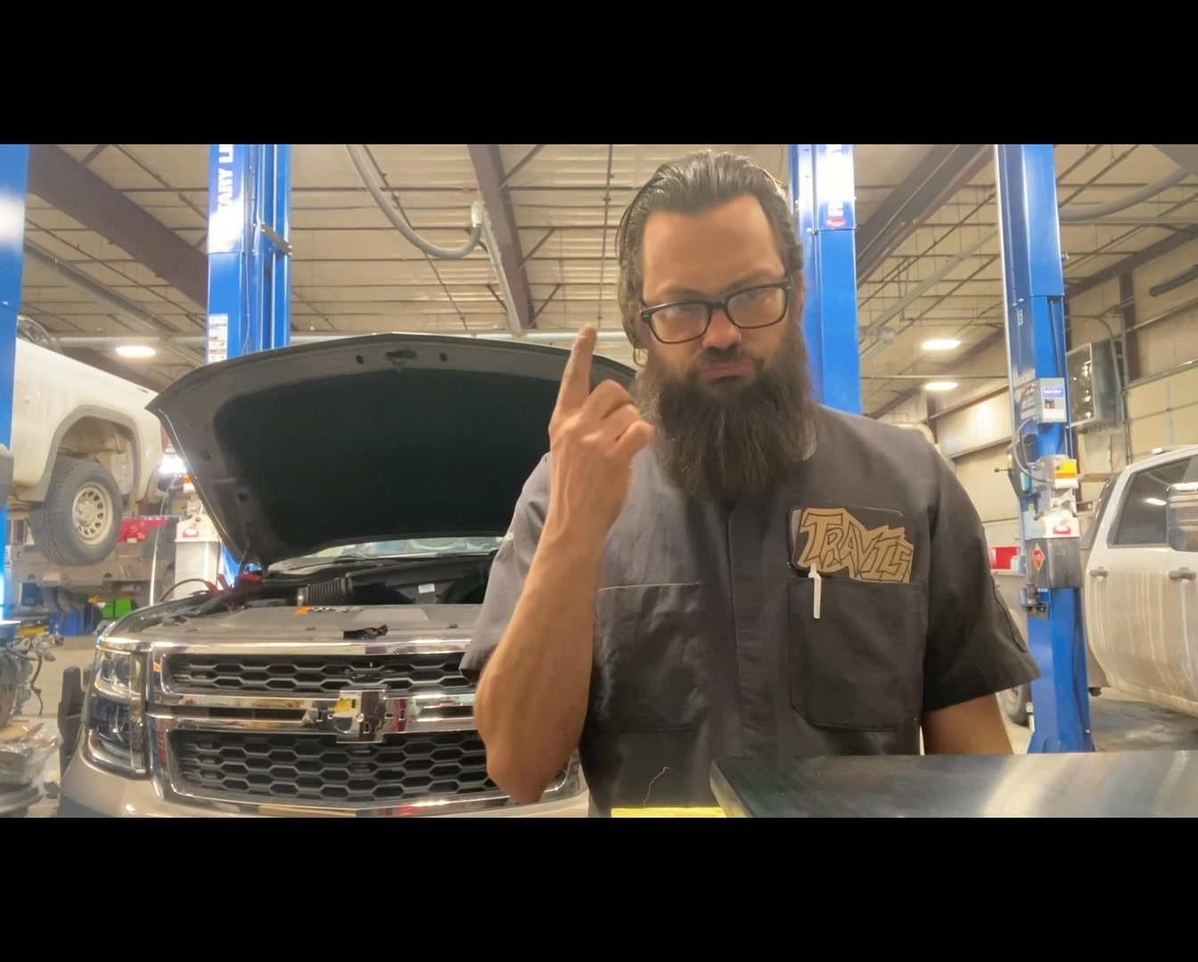 2019 Chevrolet suburban only 40k miles 5.3 L83 engine crankshaft bend ...