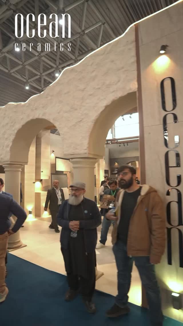 Ocean Ceramics - Honored to welcome Mr. Rashid Rasheed at... | Facebook