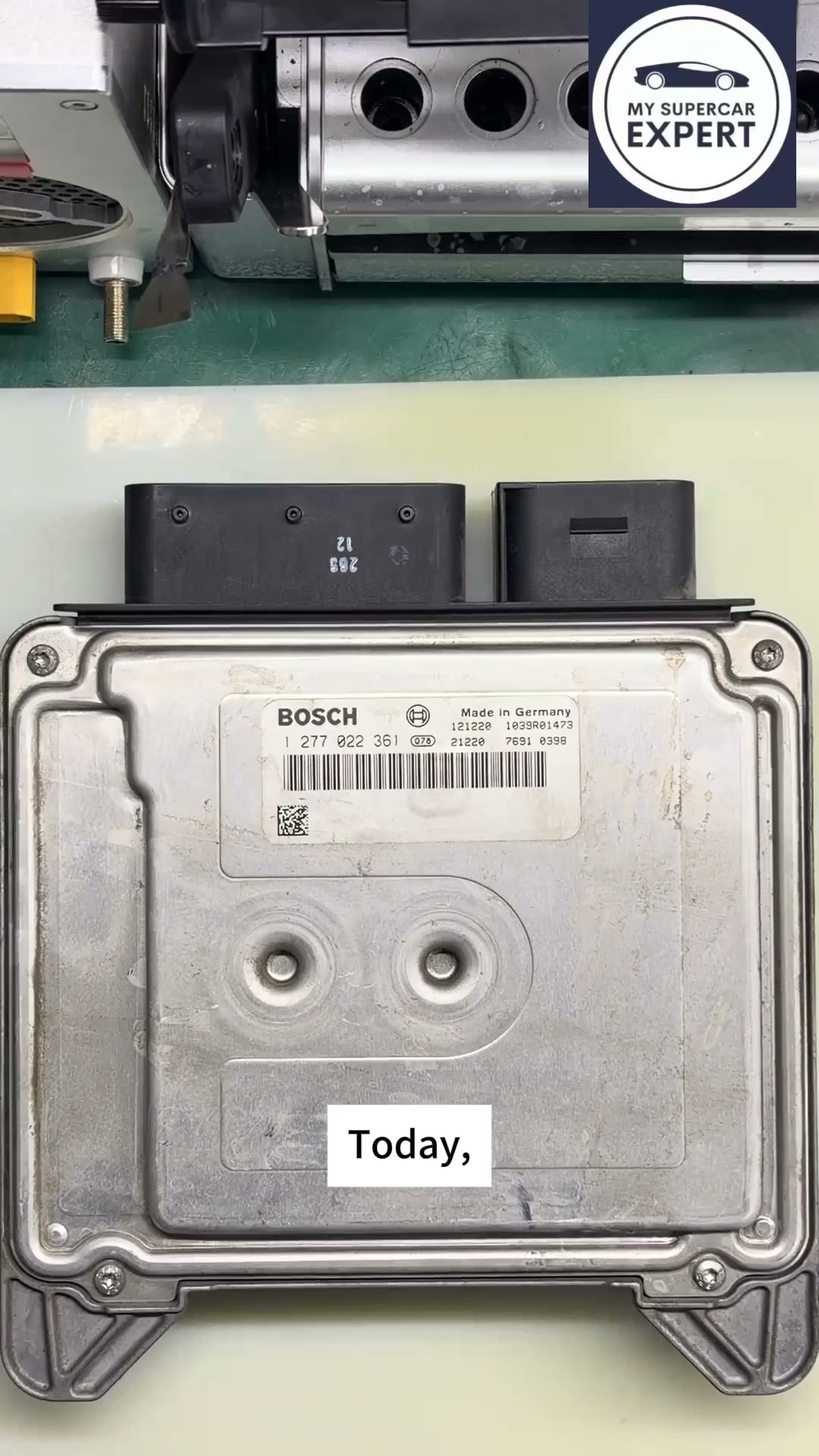 専用箱無し Fix BMW DTC 6146 Active Steering Deactivated Dashboard Warning