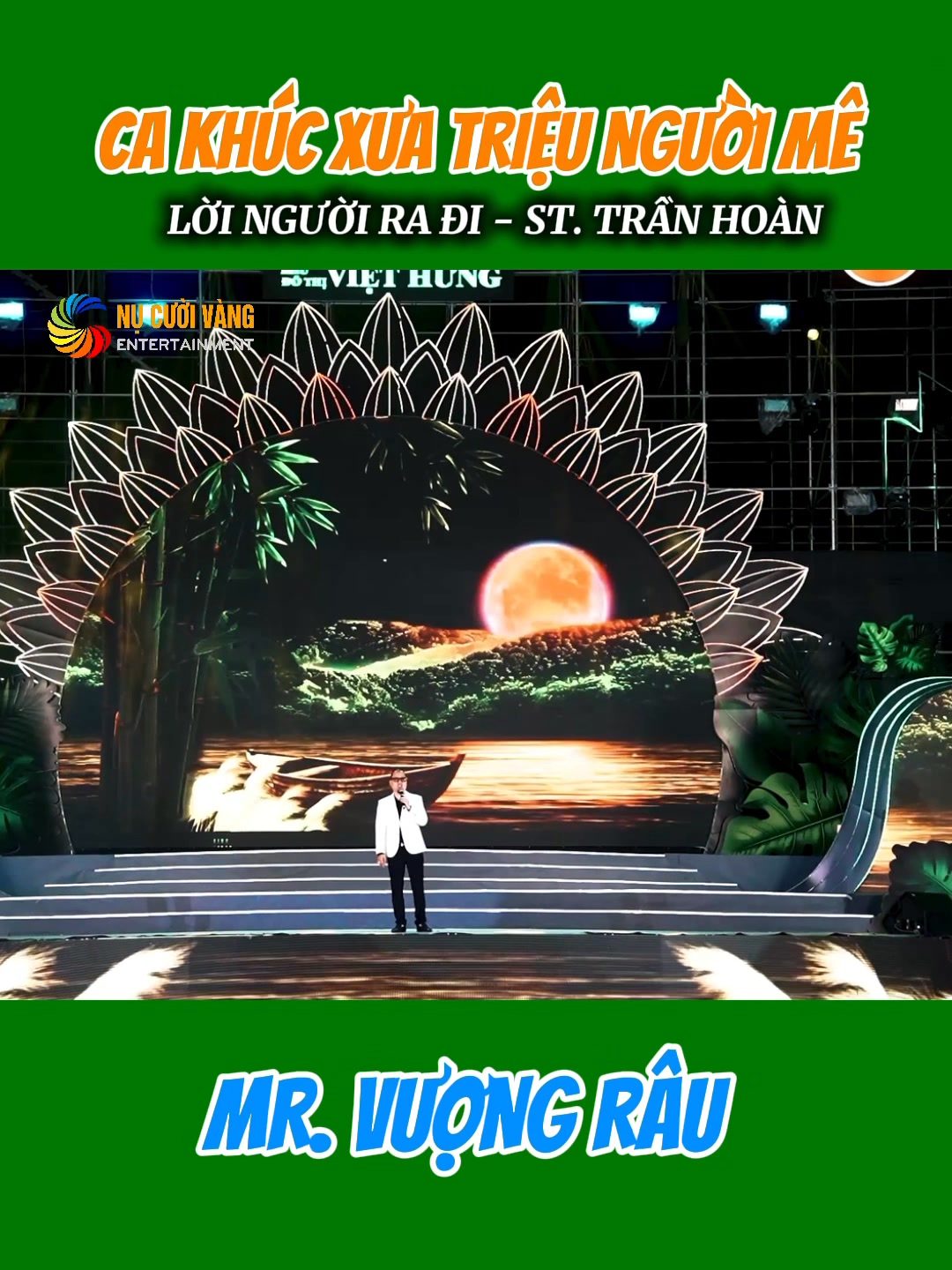 Lời Người Ra Đi - Vượng Râu | Đốn Tim Triệu Khán Giả #VượngRâu # ...