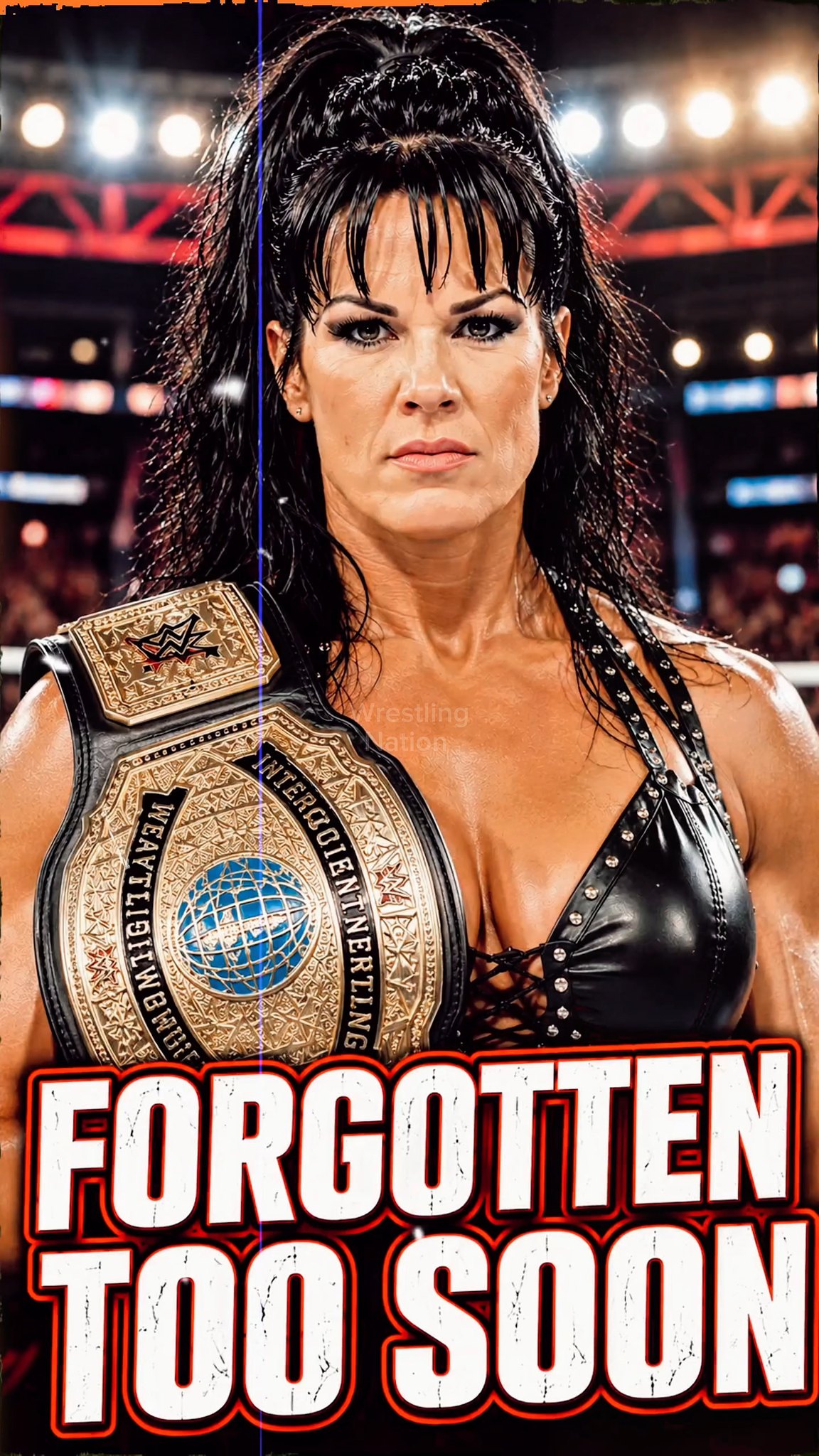 This is one of the wildest WWE game facts ever. 🤯 In the first