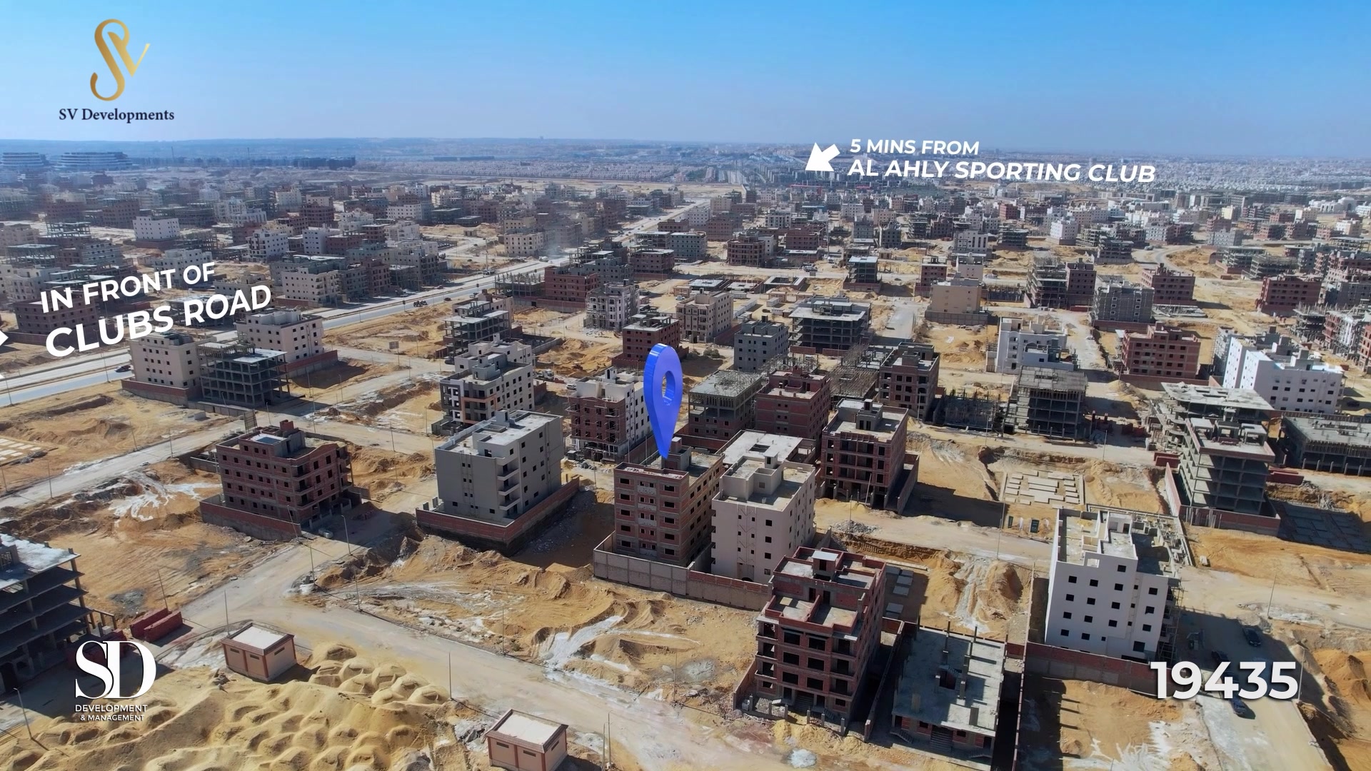 SD Development | Cairo