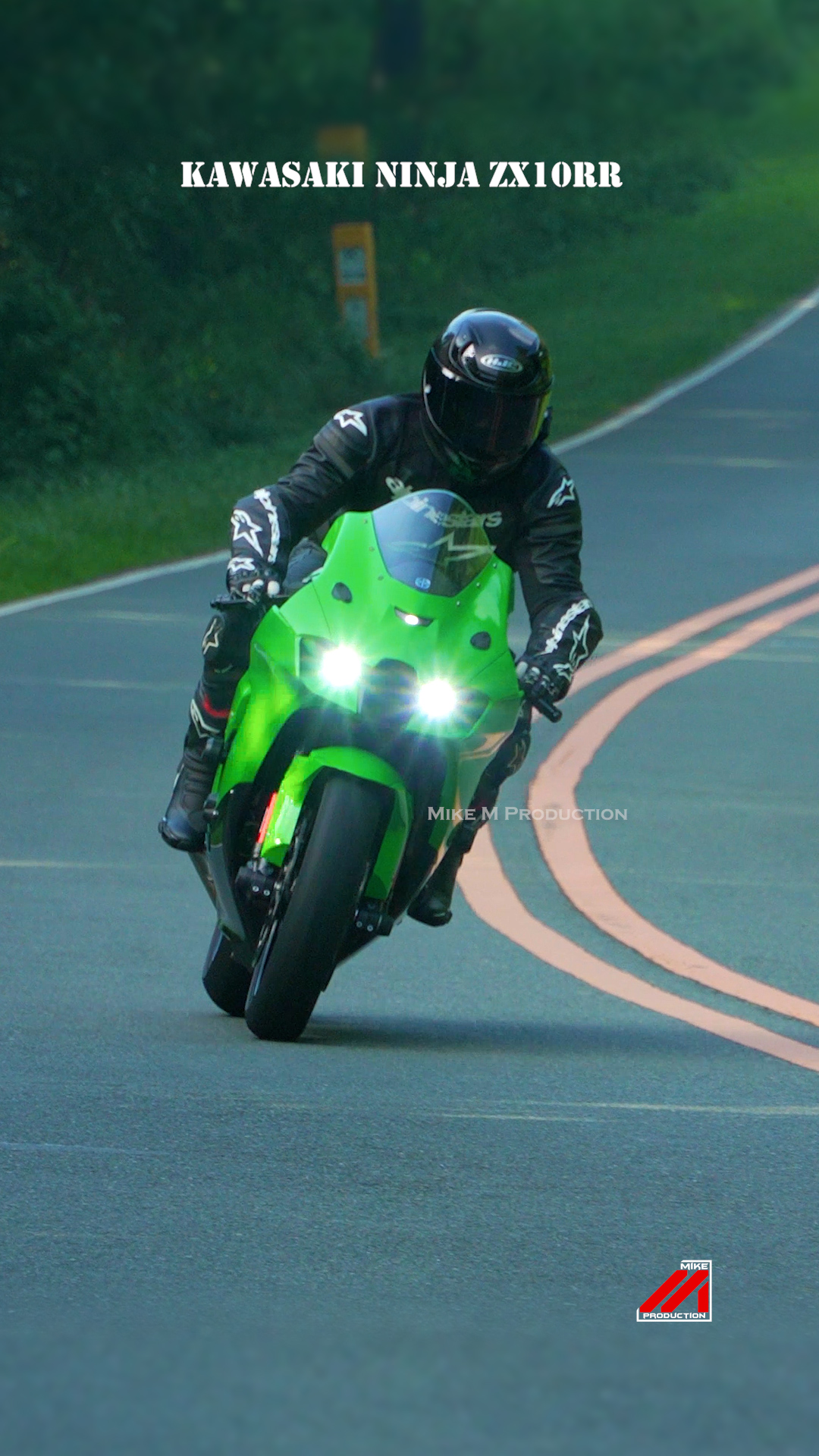 Kawasaki Ninja ZX10RR 🫡🔥 🎥 Shot by Mike M. Production Edited Nov 13 ...