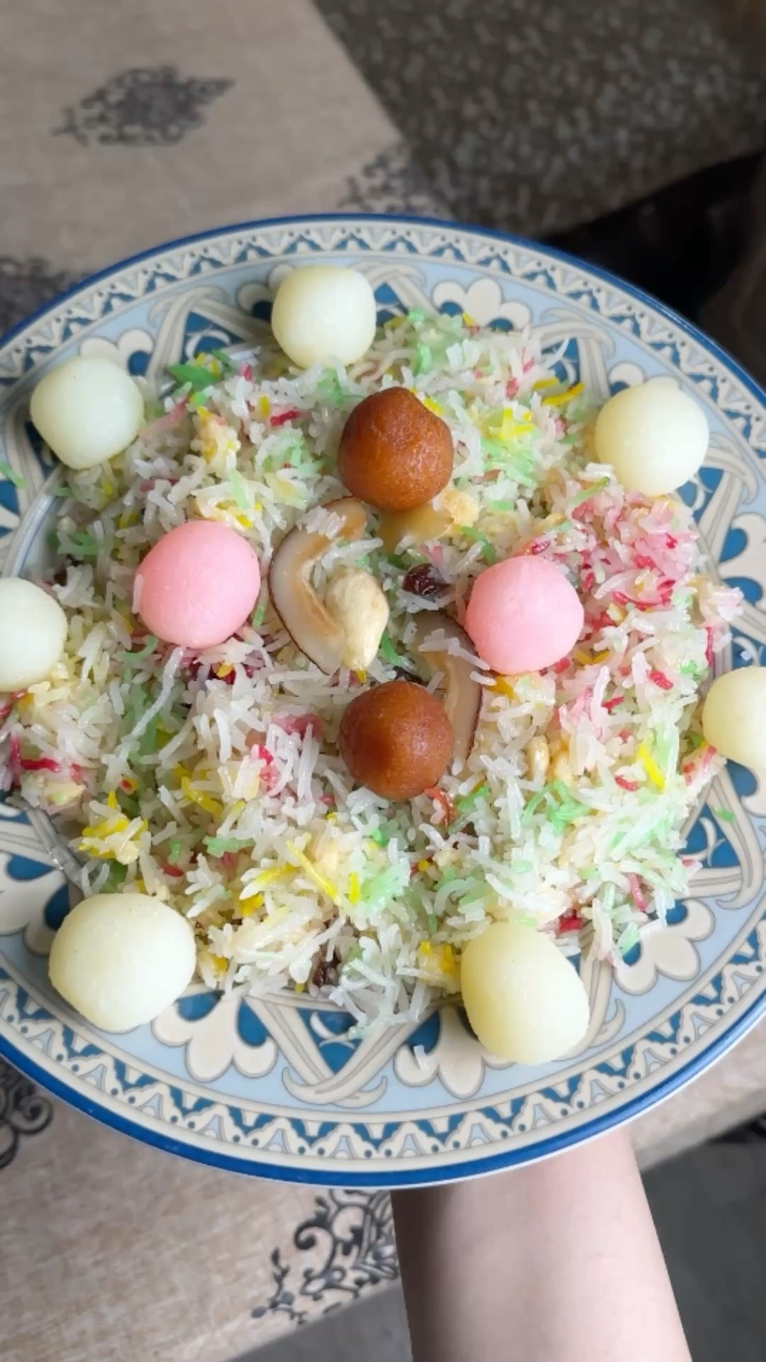 My Sister's Special Matanjan Rice Recipe #food #recipe | Haris and ...