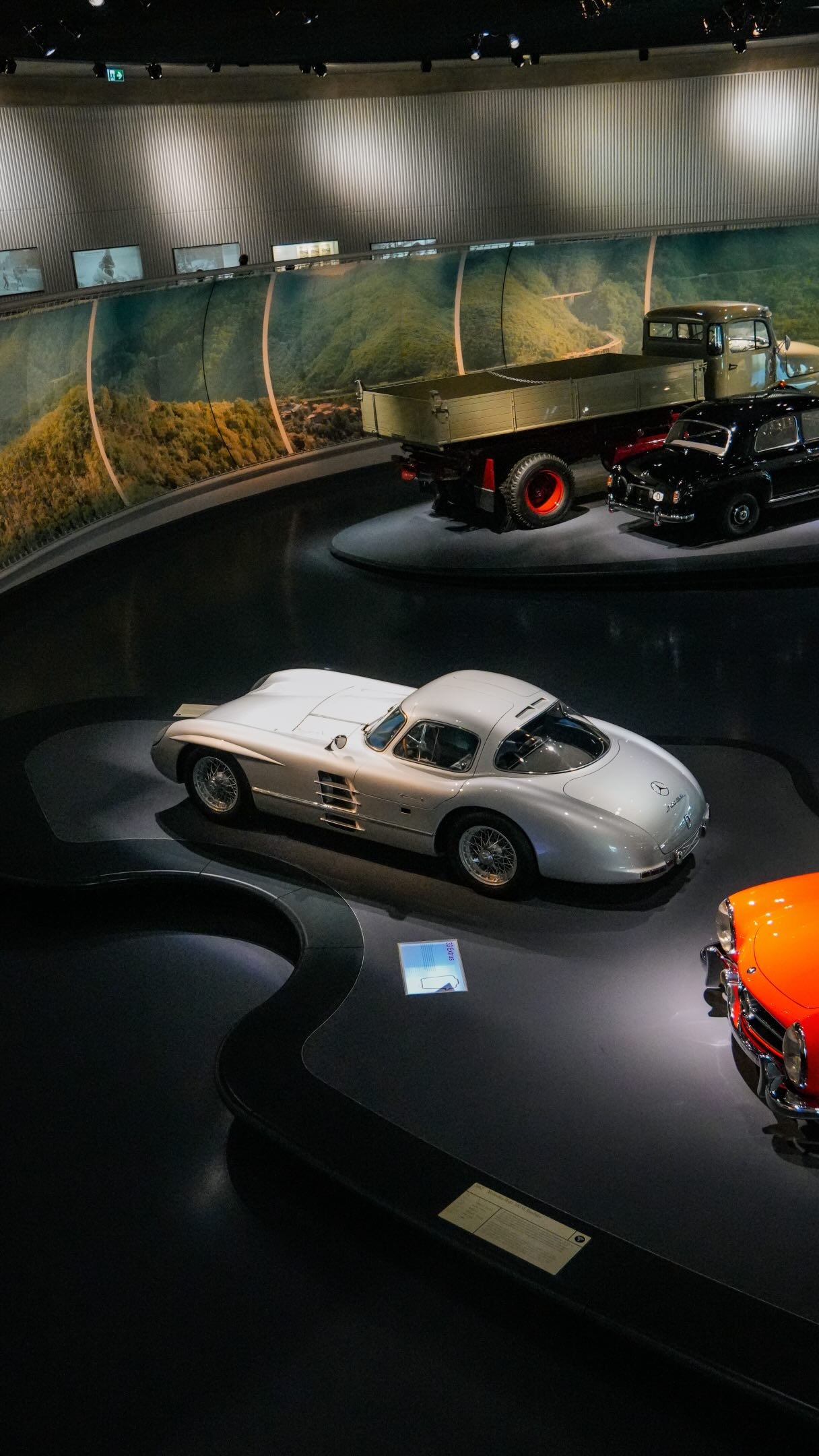 ⭐︎LAMY⭐︎Mercedes Benz Museum ⭐︎LAMY⭐︎Mercedes Benz Museum