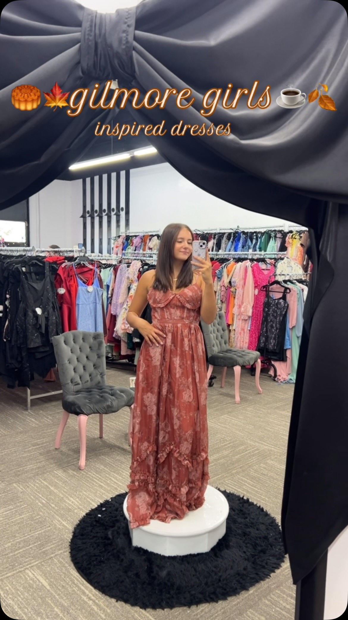logan formal dress shops It’s fall!! You know what that means 🍁🍂 Come get your fall dresses from our shop today ❤️ | me up 032626