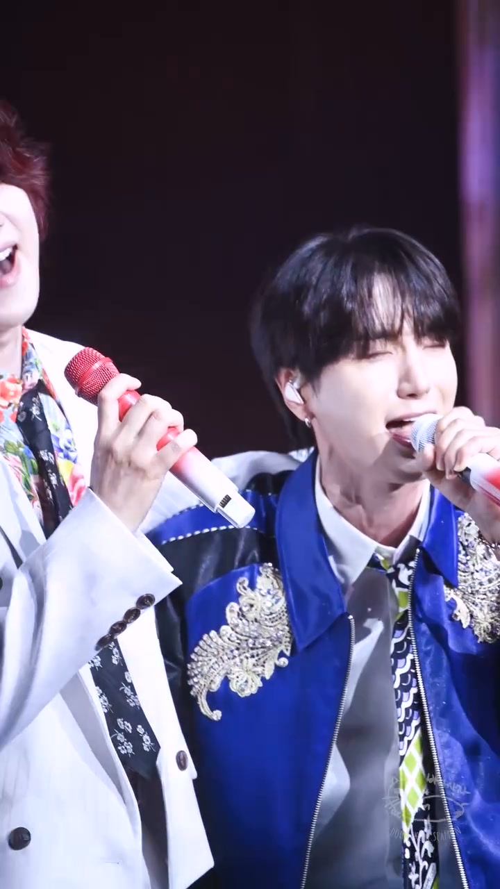 290827 Super Junior 83z FANCON TOUR [1983] in HONG KONG