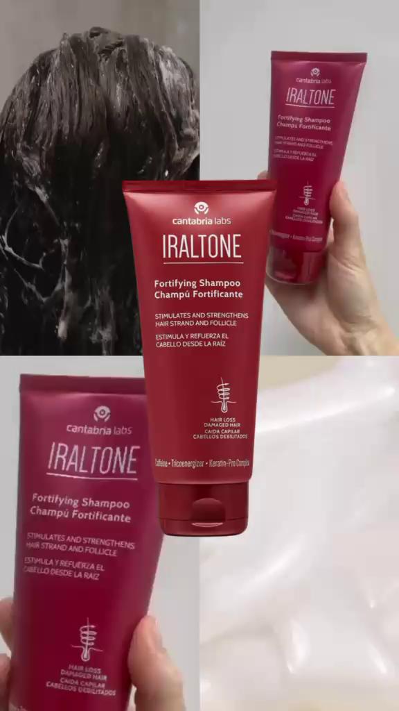 glutathion cheveux ✨ Iraltone, pour celles et ceux qui souhaitent prendre soin de leurs au quotidien., 🫧 Le Shampoing Fortifiant : aide à fortifier et revitaliser la fibre capillaire, hydrate les cheveux et les New_VNS