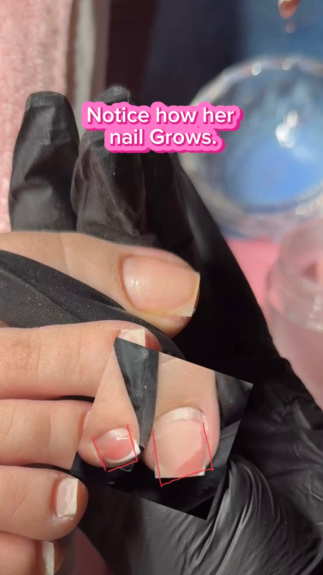 Crooked nails !!! | Janz.nailz | Facebook