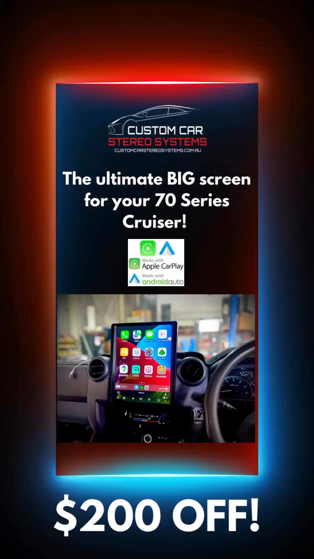 Custom Car Stereo Systems | Rutherford NSW