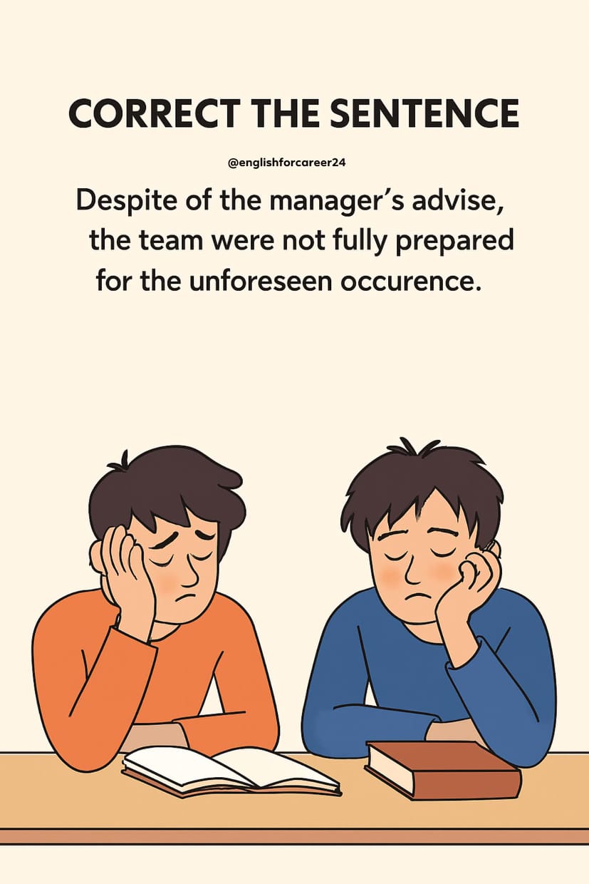 Two students sat slumped at their desk, surrounded by scattered books ...
