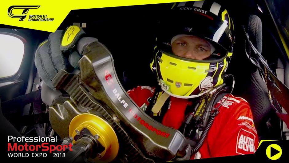 Apex 25 - Just a quick lap of Oulton Park in Balfe... | Facebook