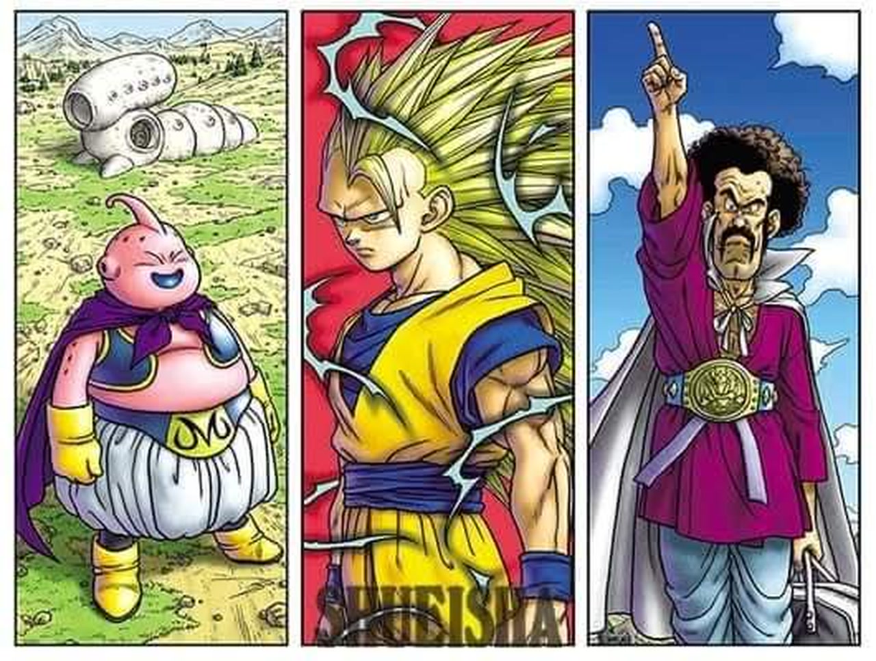 ドラゴンボールZ』DVD単巻購入特典 ジオラマフィギュアvol.3 イメージ