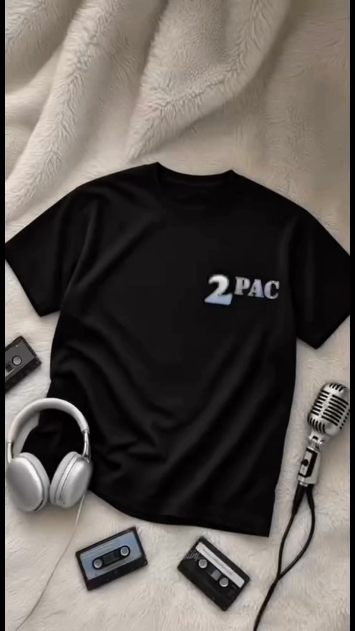 Celebrate 30 years of 2 of Amerikaz Most Wanted with the new 2Pac
