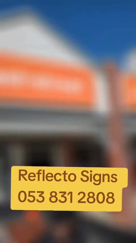 Reflecto Signs-Kimberley | Kimberley